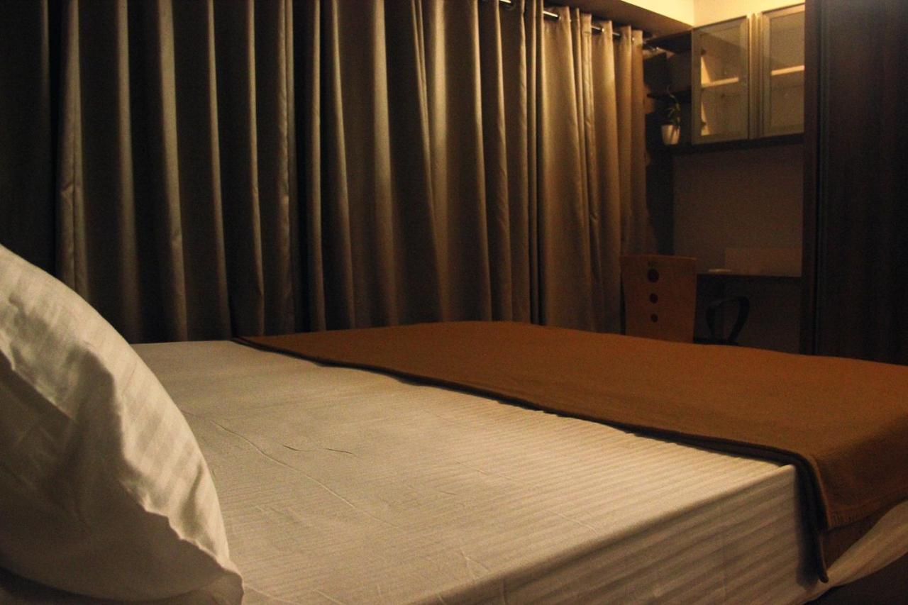Gts Suites Bangalore Exteriör bild
