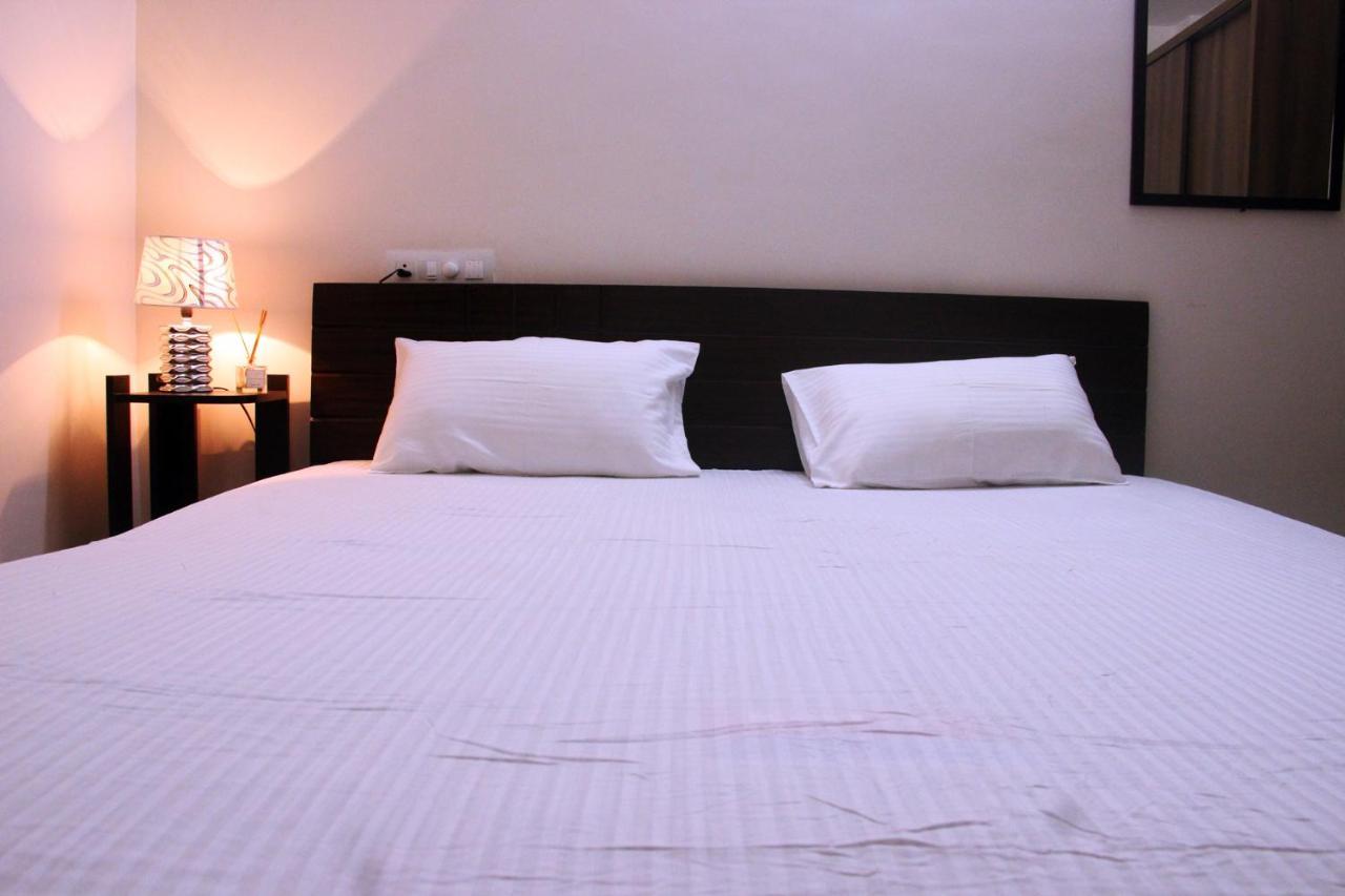 Gts Suites Bangalore Exteriör bild