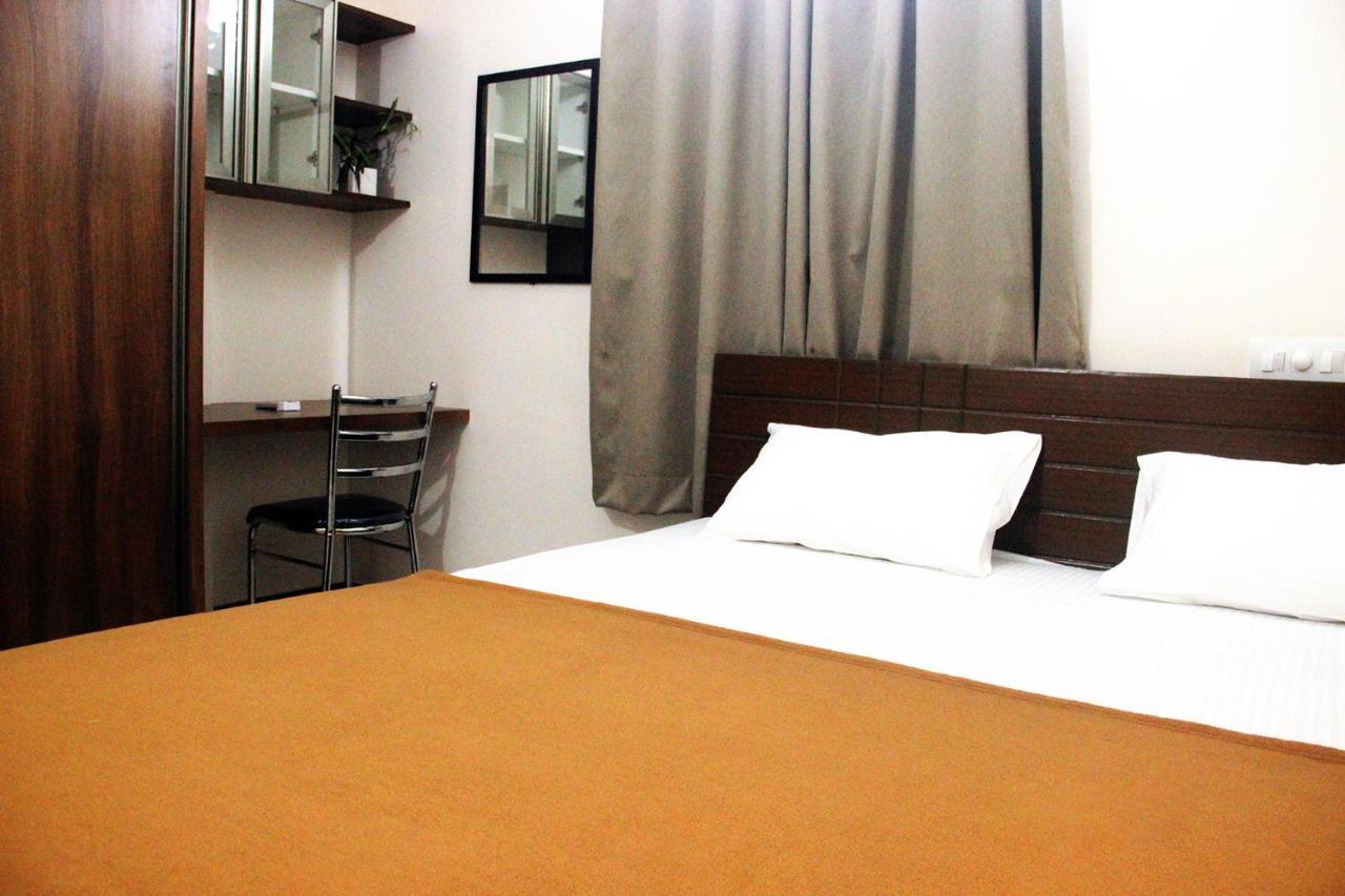 Gts Suites Bangalore Exteriör bild