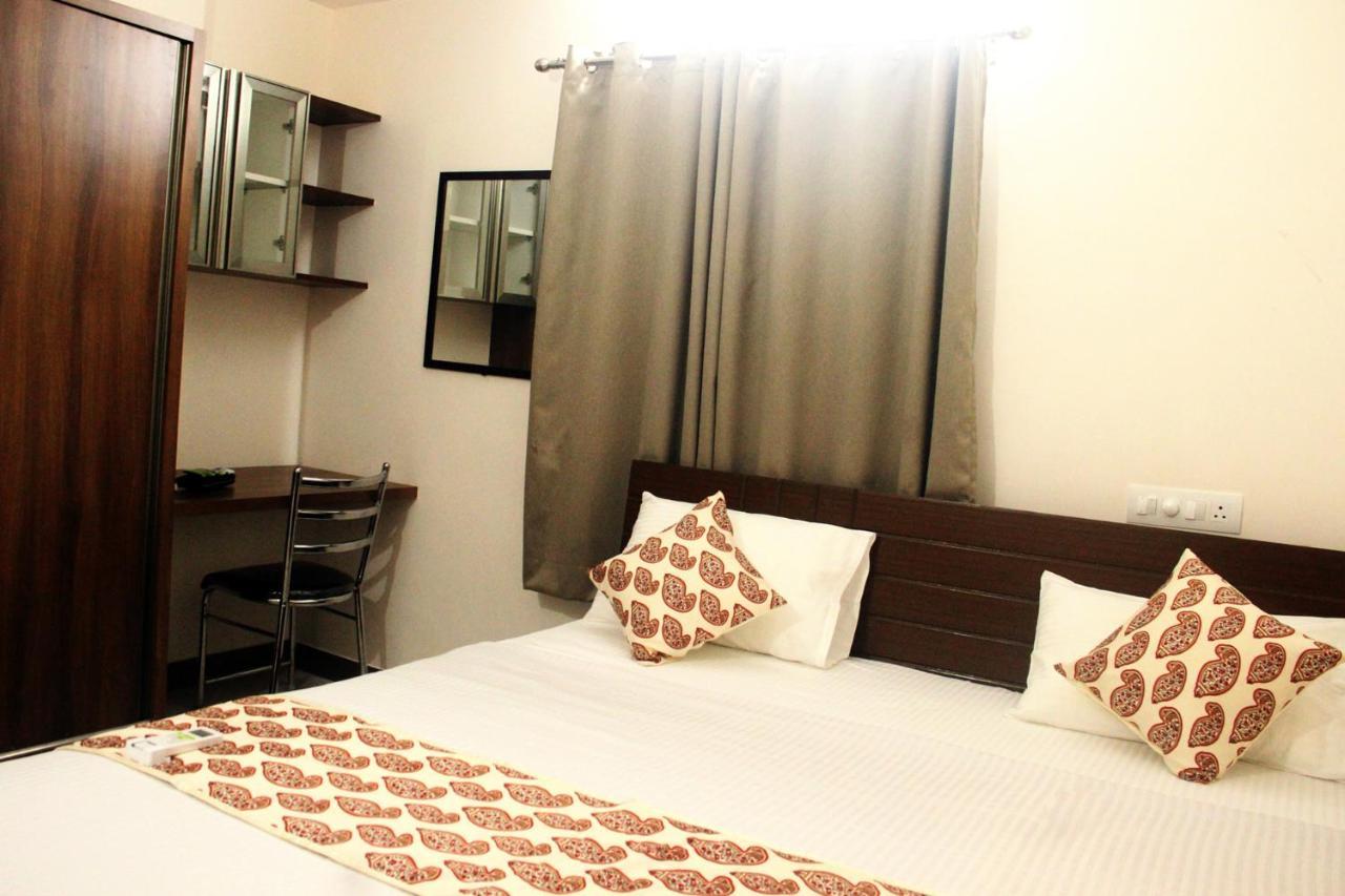 Gts Suites Bangalore Exteriör bild