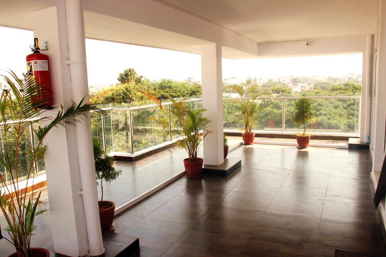 Gts Suites Bangalore Exteriör bild