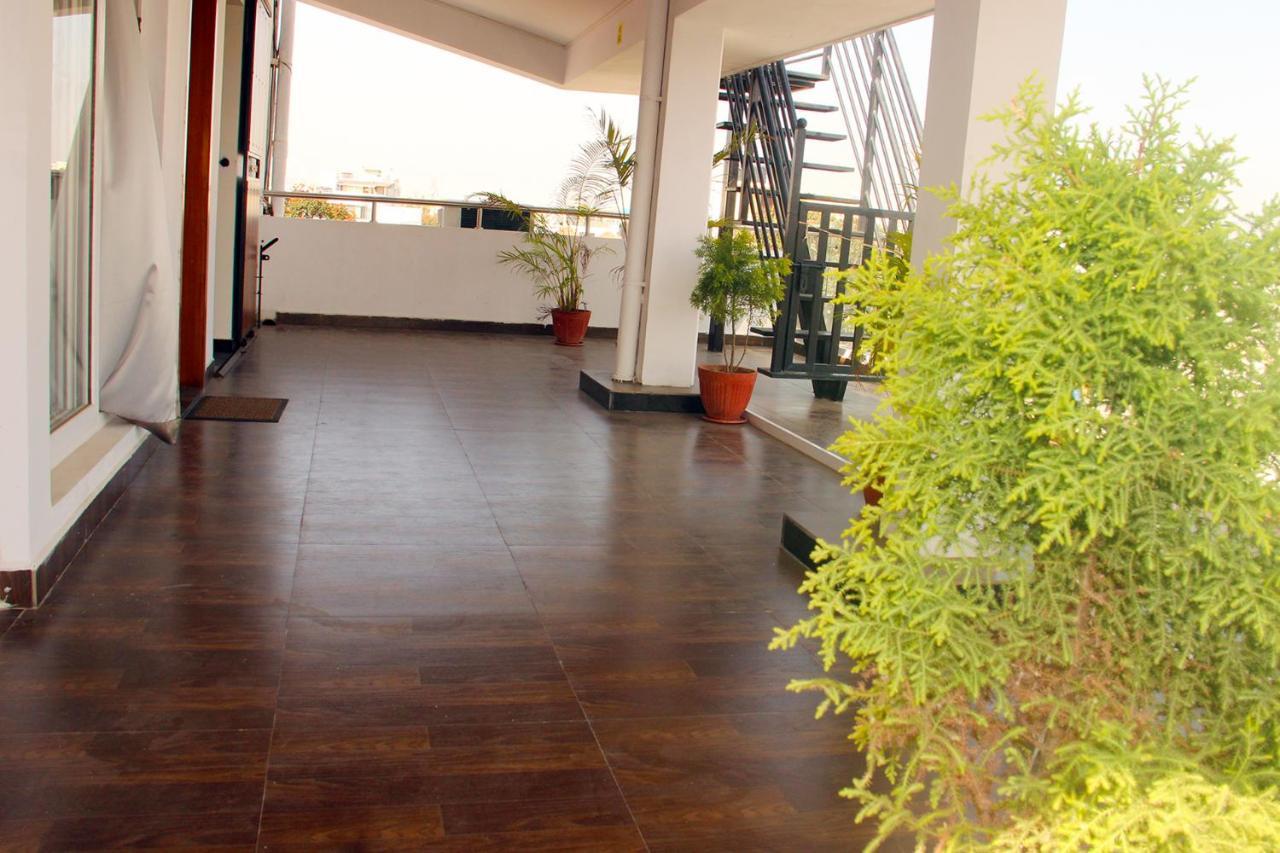 Gts Suites Bangalore Exteriör bild