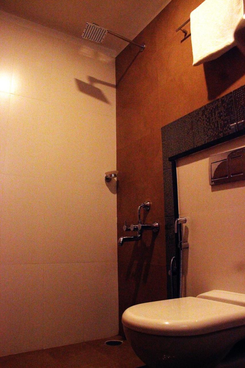 Gts Suites Bangalore Exteriör bild