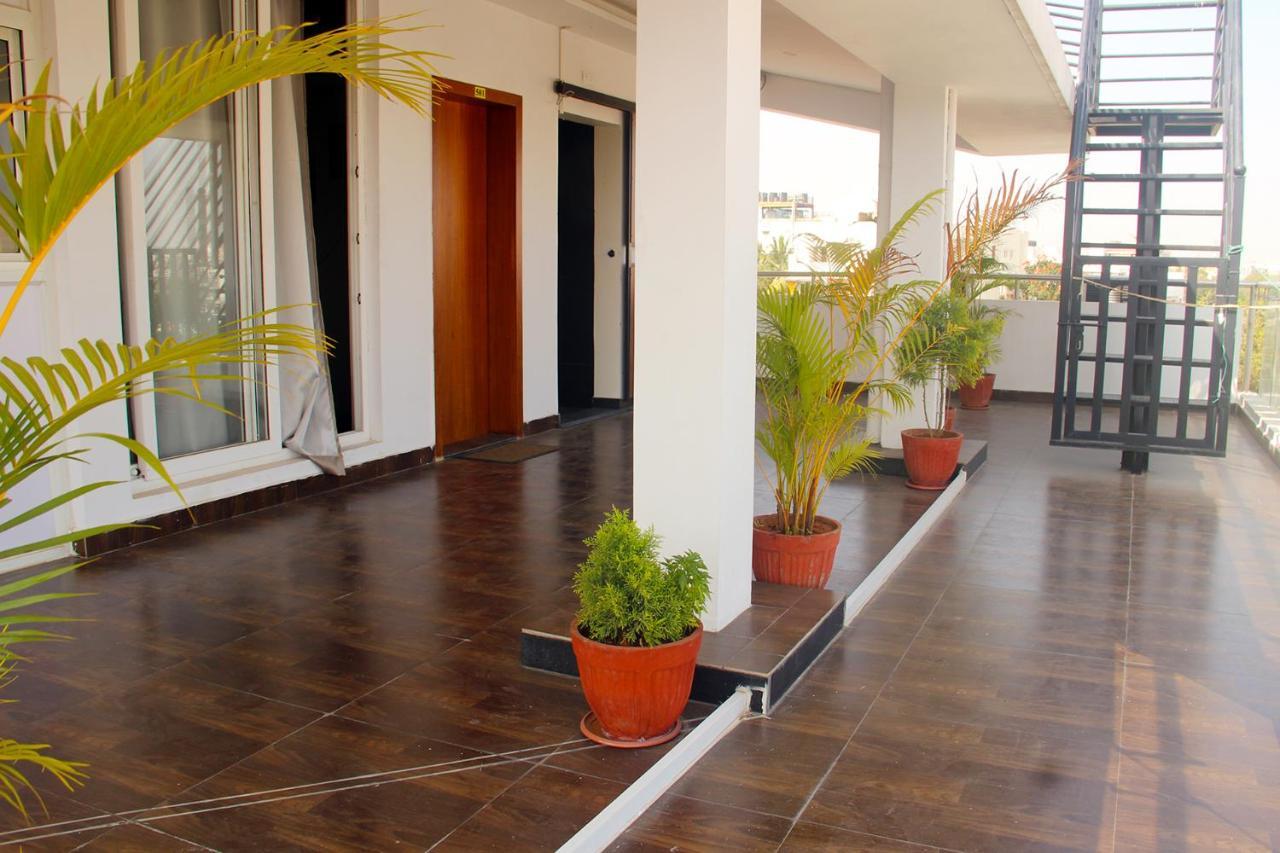 Gts Suites Bangalore Exteriör bild