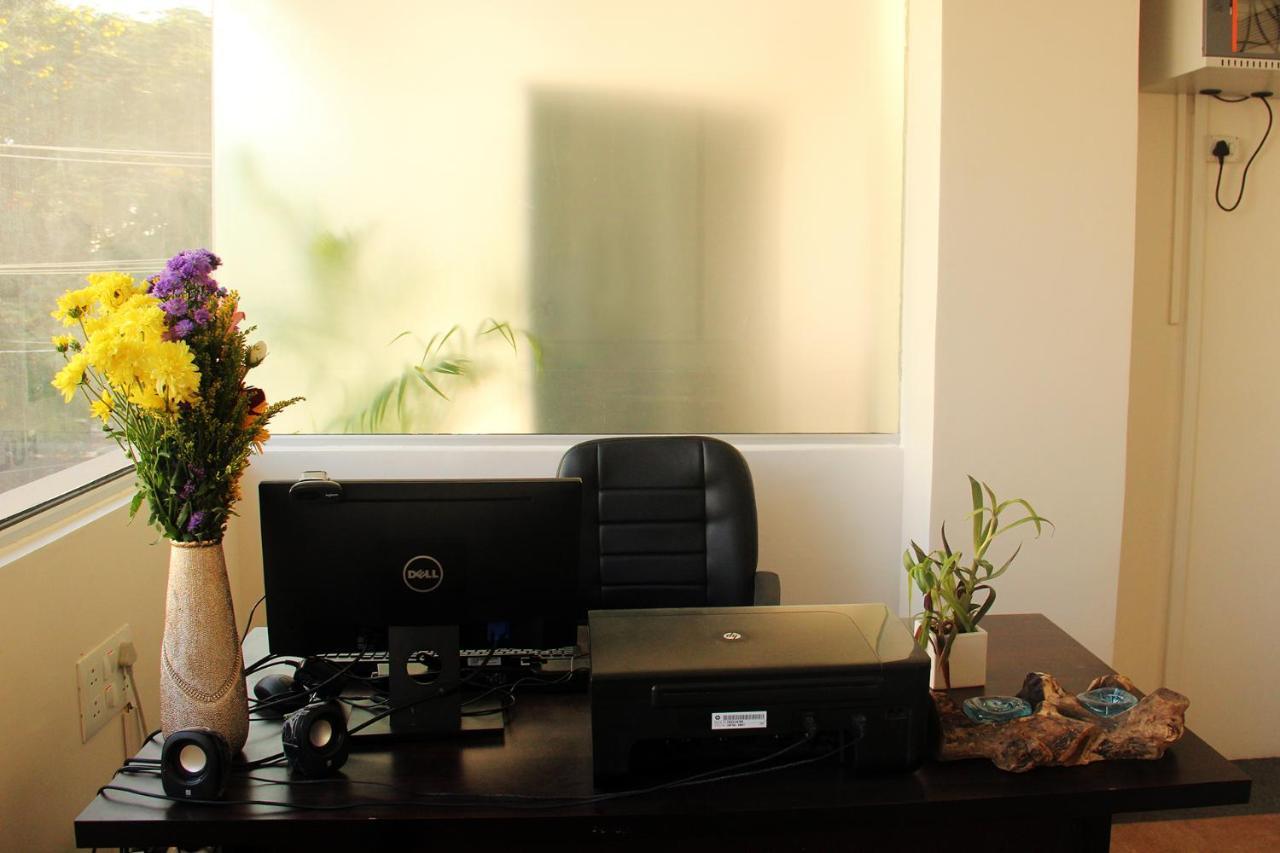 Gts Suites Bangalore Exteriör bild