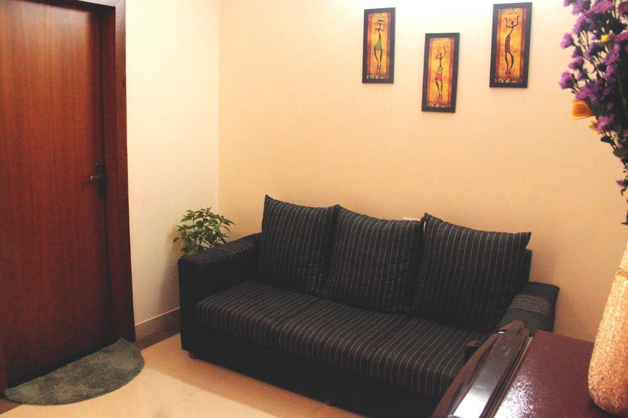 Gts Suites Bangalore Exteriör bild