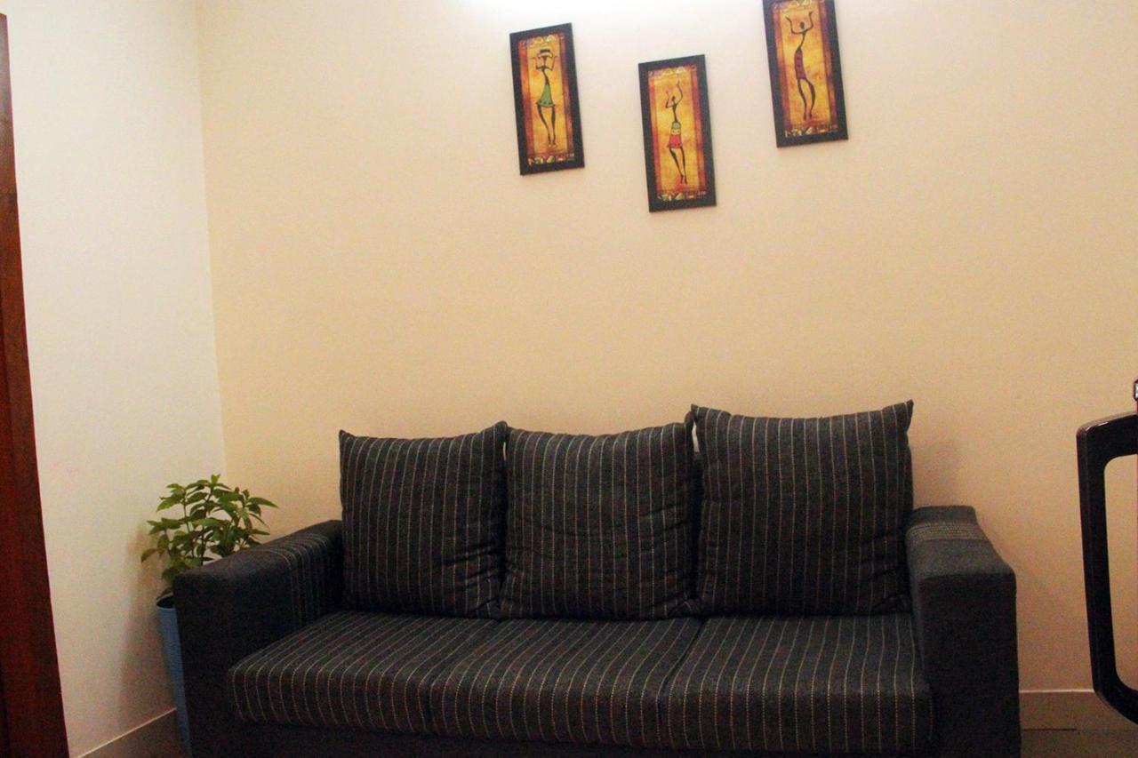 Gts Suites Bangalore Exteriör bild