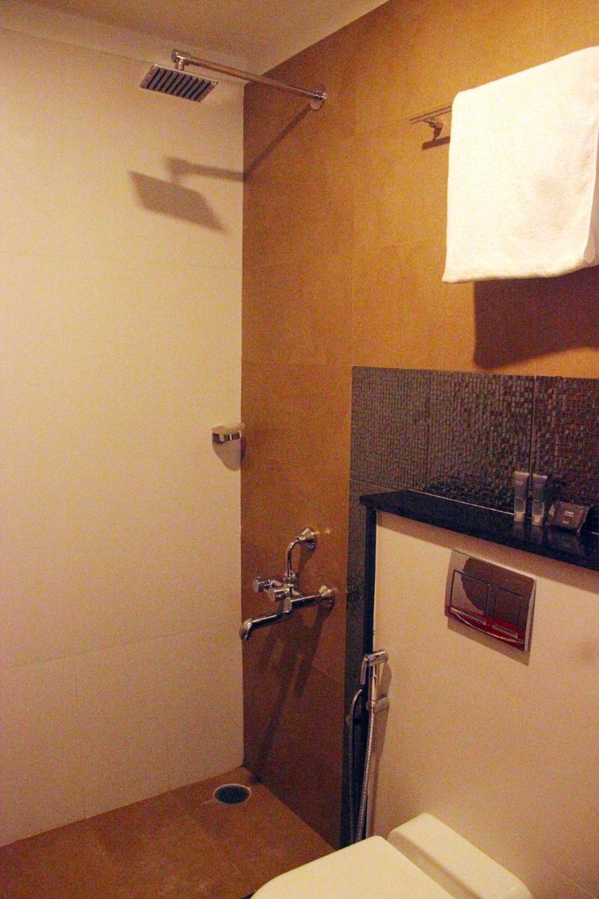 Gts Suites Bangalore Exteriör bild
