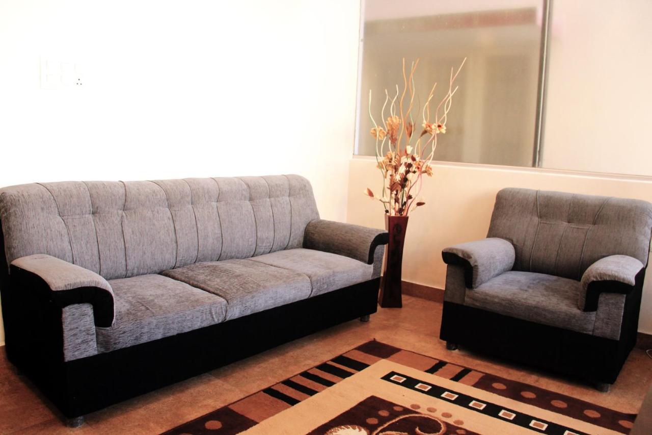 Gts Suites Bangalore Exteriör bild