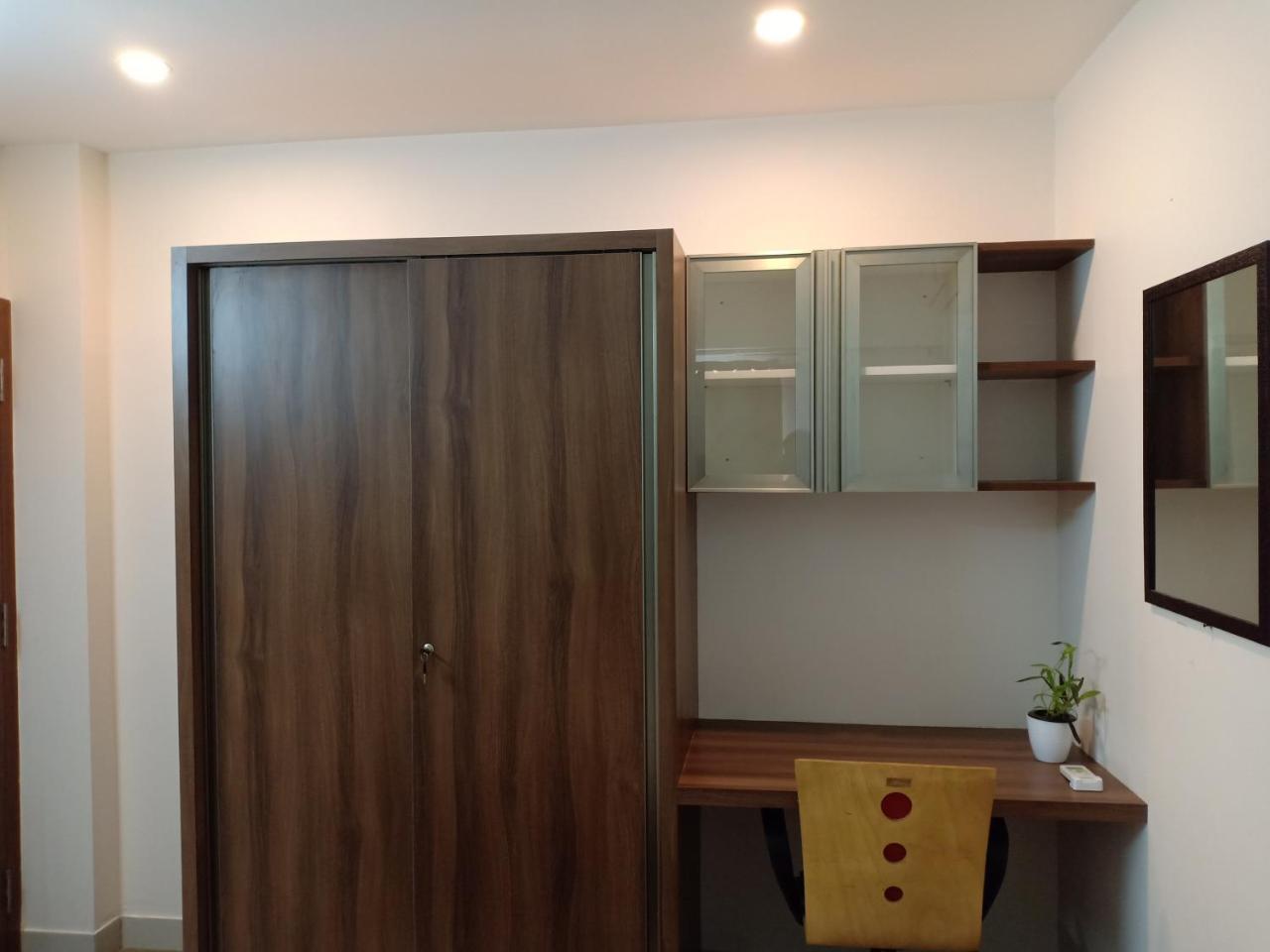 Gts Suites Bangalore Exteriör bild