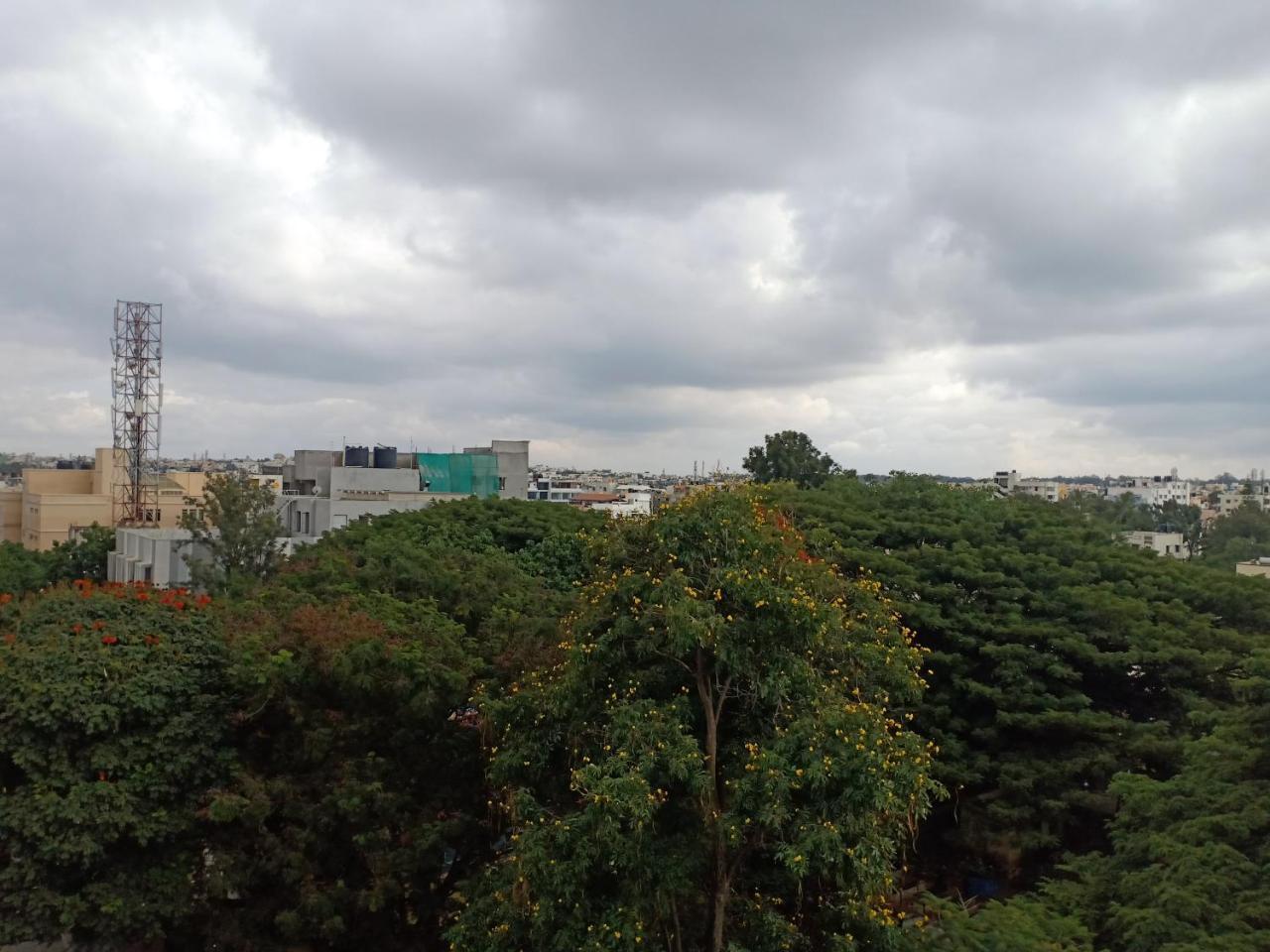 Gts Suites Bangalore Exteriör bild
