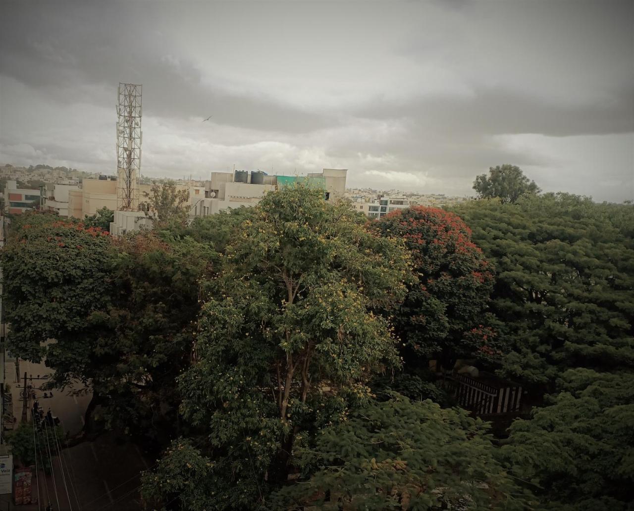 Gts Suites Bangalore Exteriör bild
