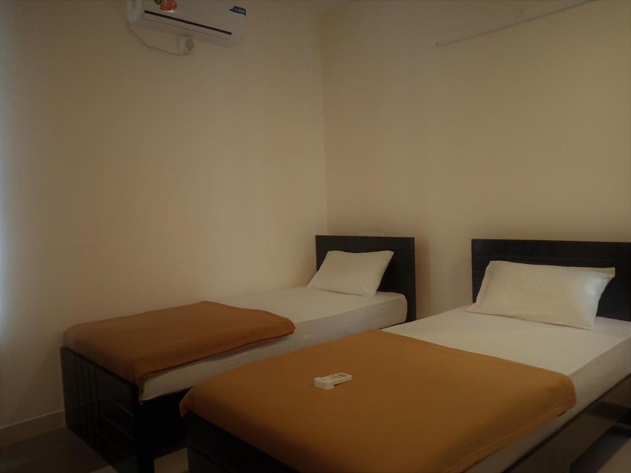Gts Suites Bangalore Exteriör bild