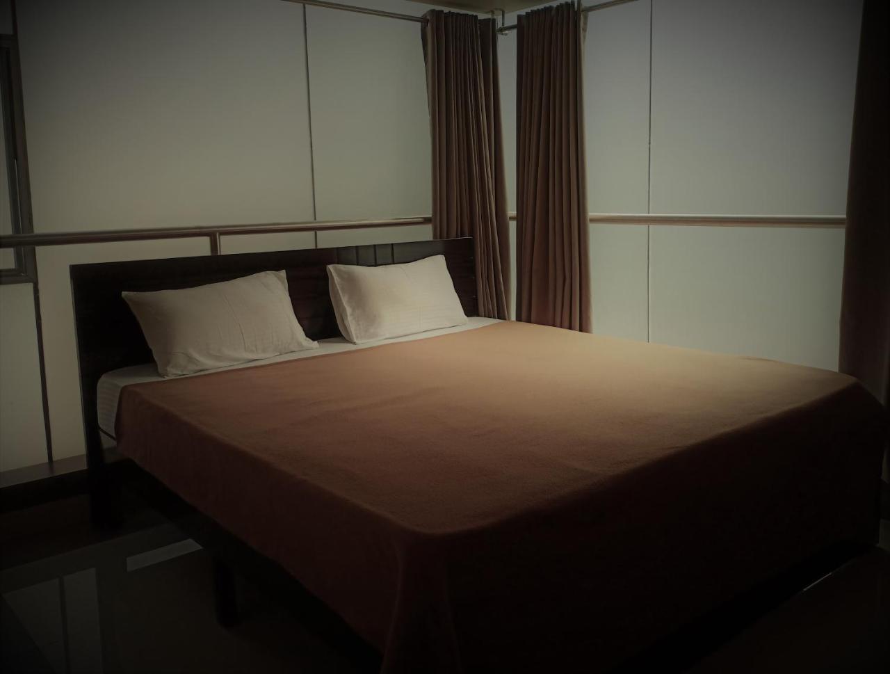 Gts Suites Bangalore Exteriör bild