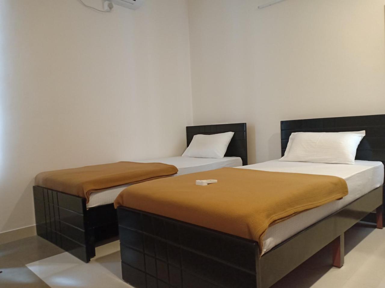 Gts Suites Bangalore Exteriör bild
