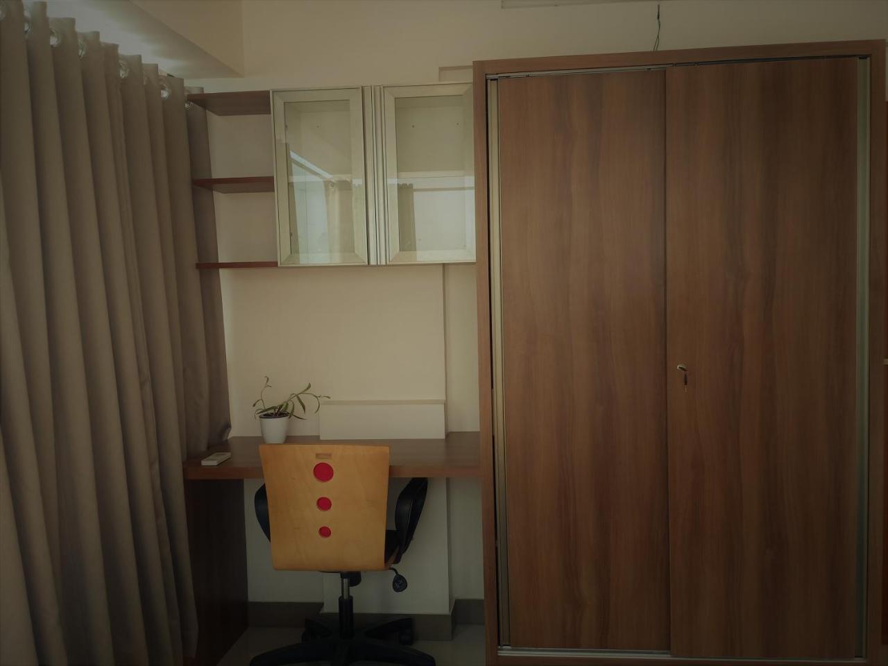 Gts Suites Bangalore Exteriör bild