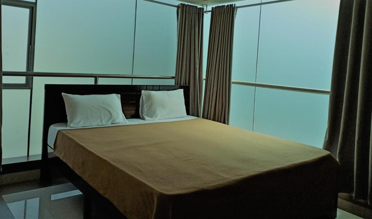 Gts Suites Bangalore Exteriör bild