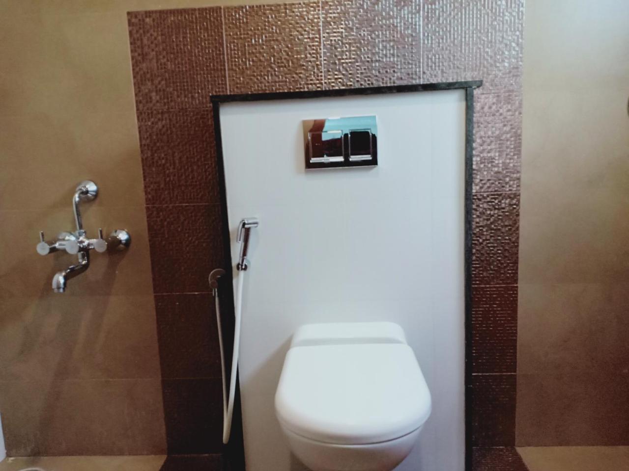 Gts Suites Bangalore Exteriör bild