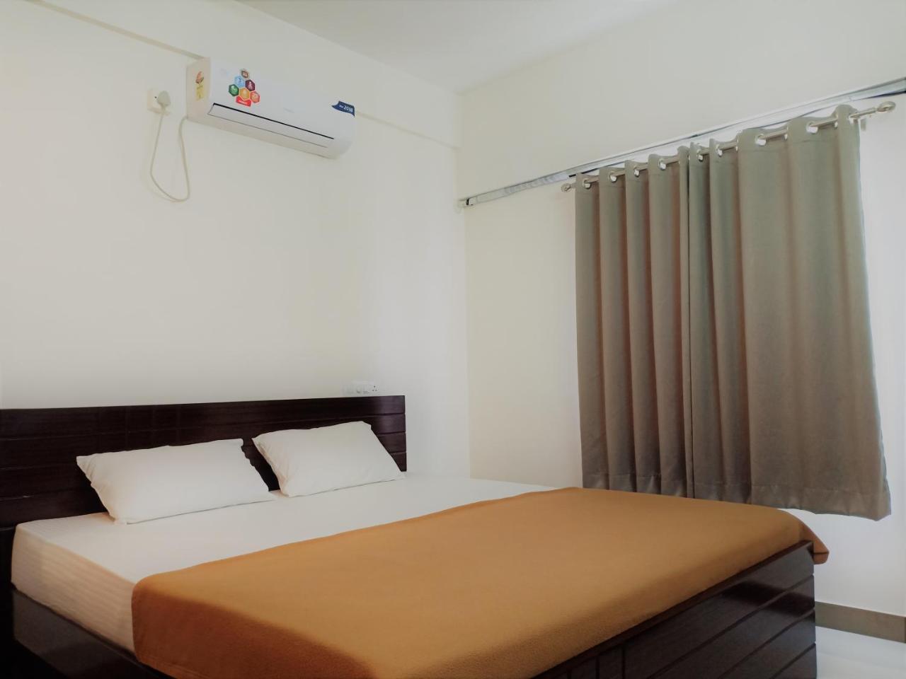 Gts Suites Bangalore Exteriör bild